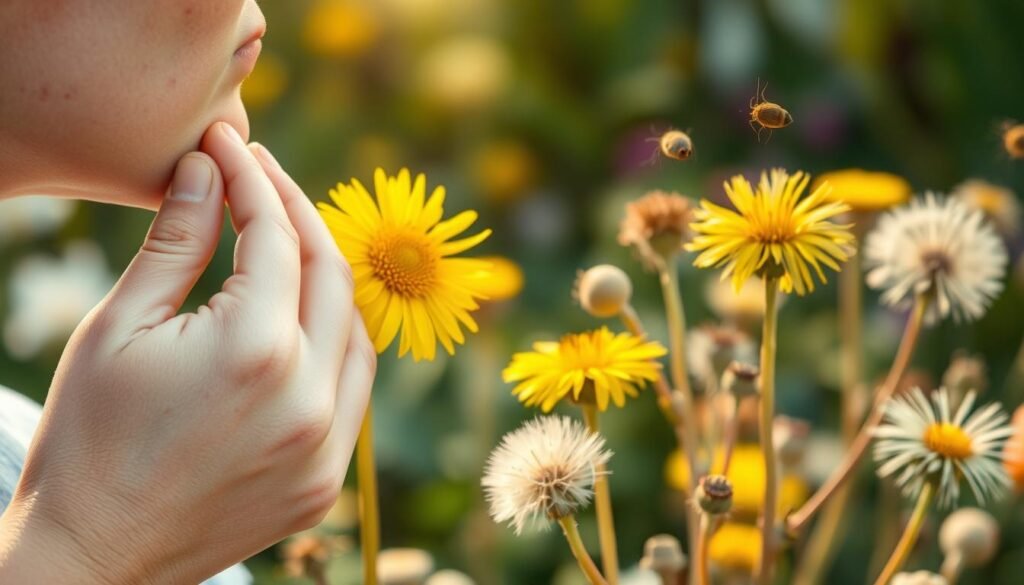 Triggers of Skin Rashes