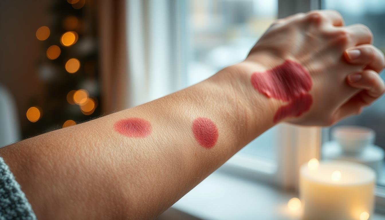 Winter Eczema Flare-Ups