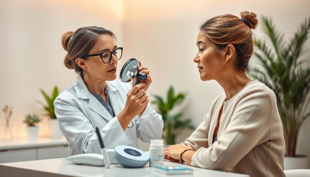 determining skin type techniques determining skin type techniques