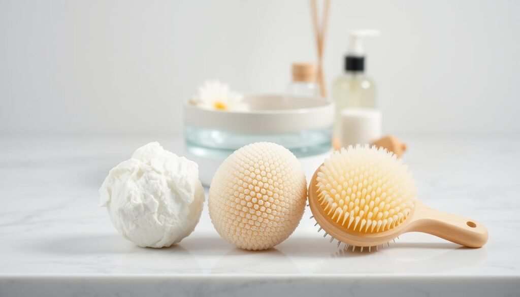 physical exfoliation methods comparison physical exfoliation methods comparison