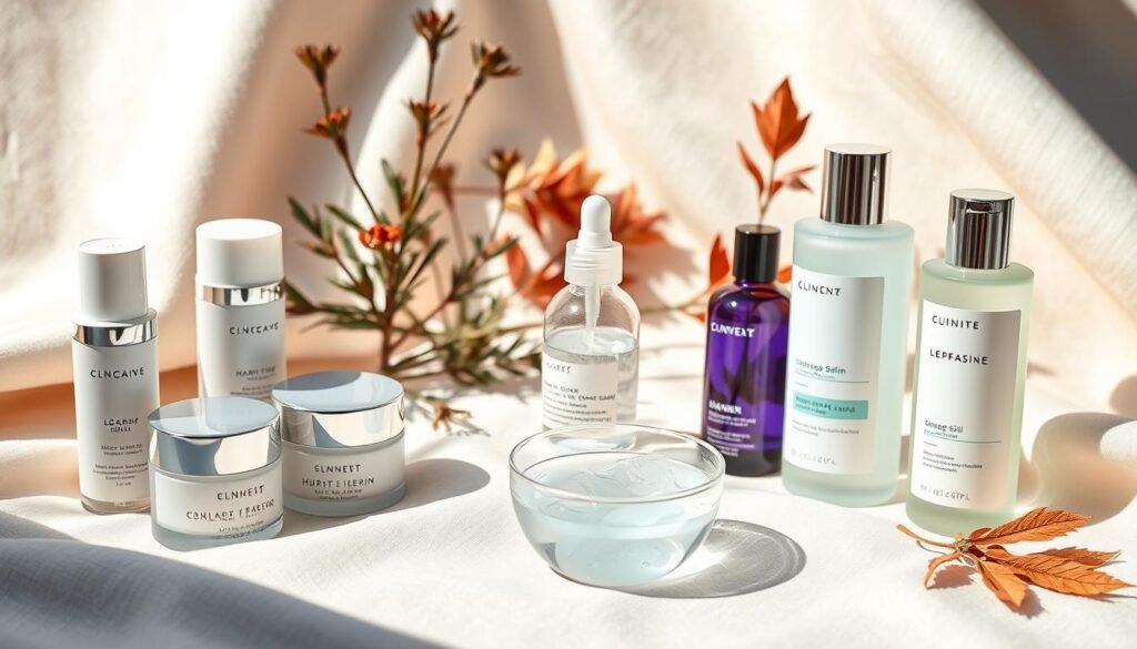 preventing dehydrated skin products