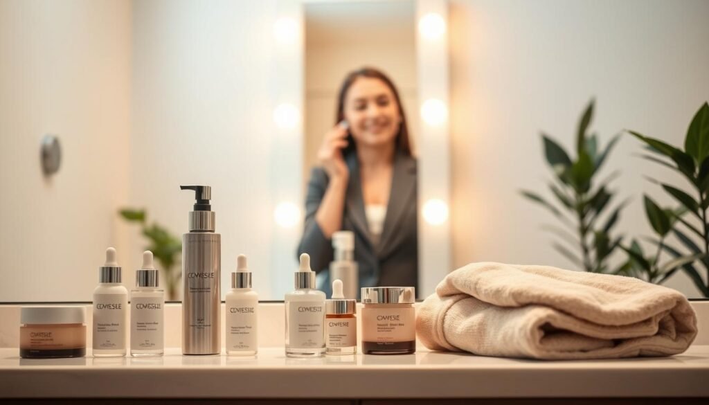 skincare management routine skincare management routine