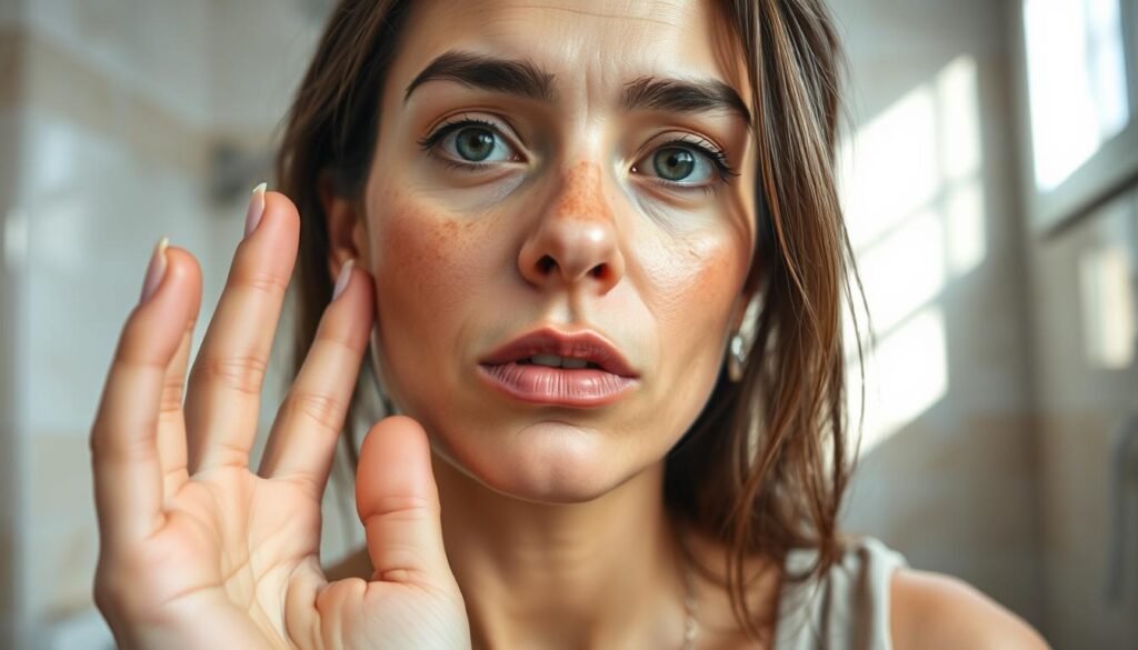 visual signs of dehydration in oily skin visual signs of dehydration in oily skin