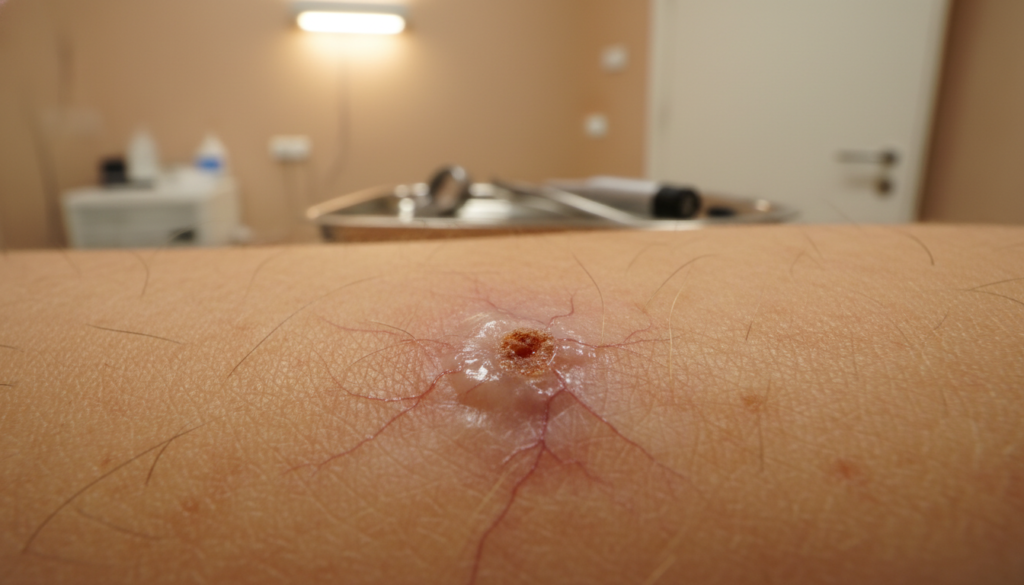 basal cell carcinoma basal cell carcinoma