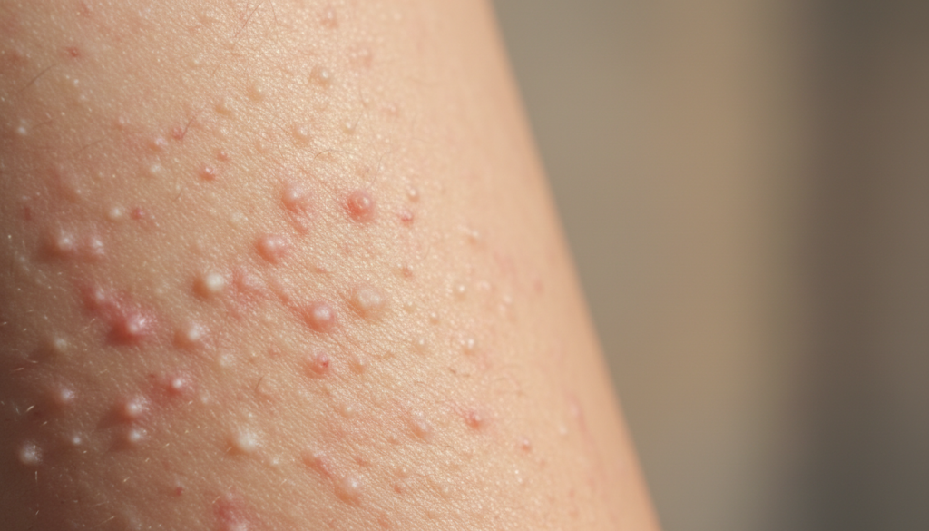 causes of keratosis pilaris
