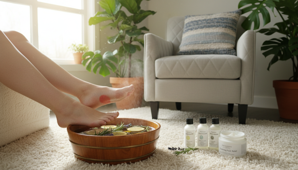 effective foot treatments effective foot treatments