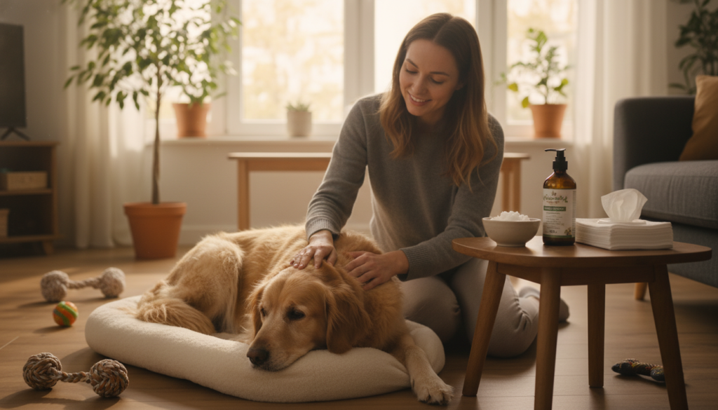 home care for dog skin relief home care for dog skin relief
