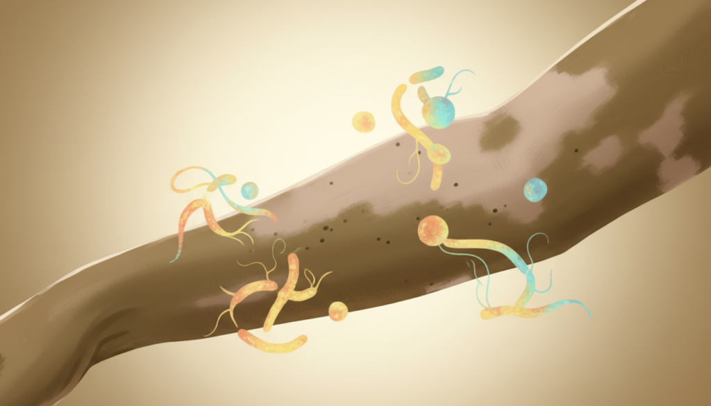 immune system vitiligo