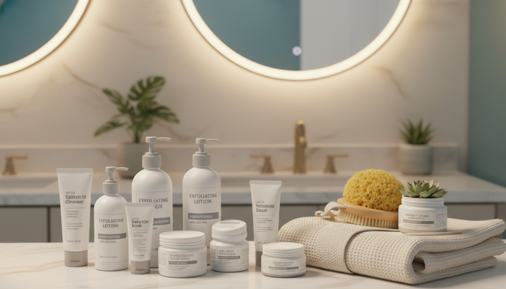 keratosis pilaris treatment options keratosis pilaris treatment options