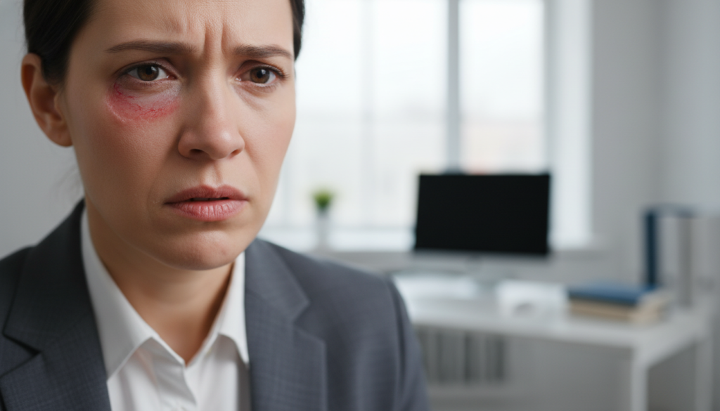 ocular rosacea symptoms ocular rosacea symptoms