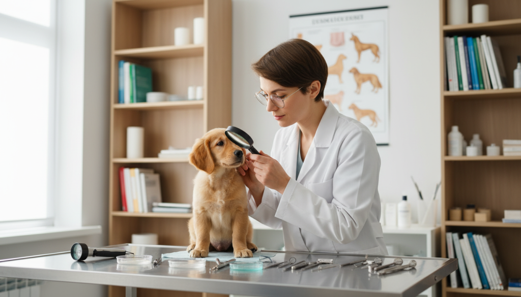 veterinary diagnostic tests for dog skin veterinary diagnostic tests for dog skin