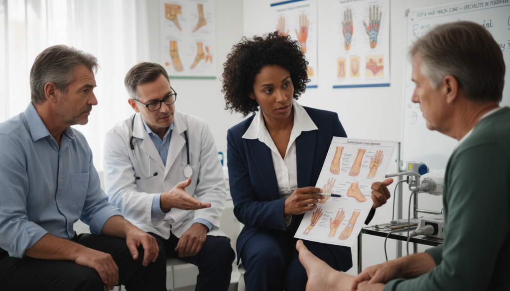 when to consult doctor for callus treatment